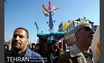 آیین تشییع «سردار شهید قاسم سلیمانی» -4 32