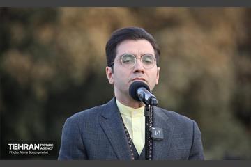 اهتزاز پرچم علوی در آستانه عید غدیر خم 9