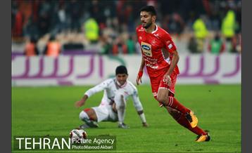 دیدار دو تیم پرسپولیس و تراکتور سازی 29