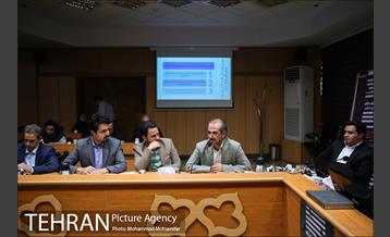 نشست تخصصی مناسب سازی شهر برای نابینایان 13