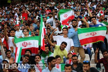 حاشیه های دیدار ایران و سوریه در مقدماتی جام جهانی‎ 2