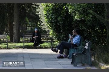 مراسم دعای عرفه دانشگاه تهران 32