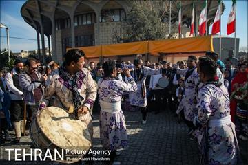 کارناوال شادی شهرداری تهران 9