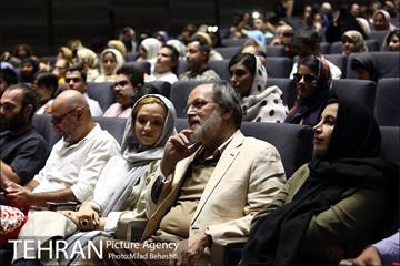 اکران ویژه فیلم آشغال های دوست داشتنی برای نابینایان 9