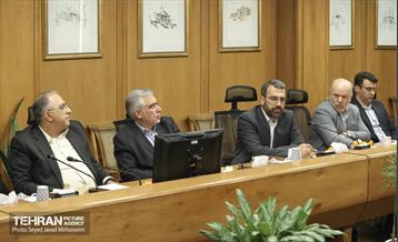 دیدار با نمایندگان مجلس تهران 17