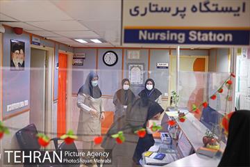 بزرگداشت روز پرستار  44