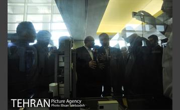 آیین افتتاح سومین جشنواره و همایش عمران شهری 39