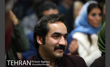 جشن رونمایی از آلبوم موسیقی گذشتن و رفتن پیوسته گروه بمرانی‎ 1