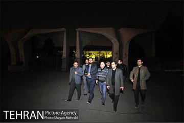 شهردار شب غلامحسین محمدی 65