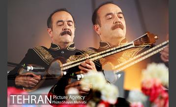 رونمایی از قطعه آب و آتش کیوان ساکت 12