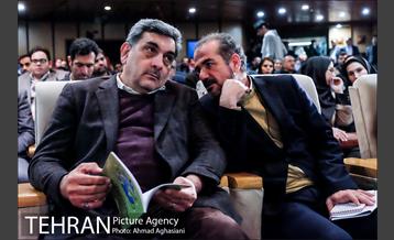 اختتامیه چهارمین همایش ساختمان پایدار و مصرف بهینه انرژی 12