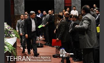 همایش "روز جهانی مقابله با کودک کار" با حضور شهردار تهران 17