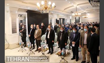 آیین بهره برداری خیابان شهامت 3