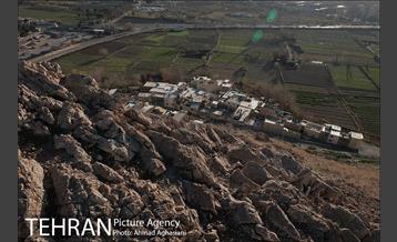 گنبد اینانج و برج نقاره خانه شهرری 66