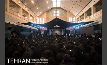 دهمین گردهمایی زنان عاشورایی‎ 7