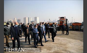 آیین احداث مرکز پردازش و بازیافت پسماند شهری 15