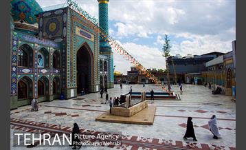 امامزاده صالح (ع) 16