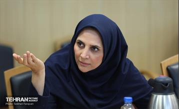 همایش توسعه سلامت اجتماعی شهروندان تهران 1