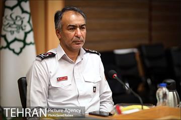 نشست خبری مدیرعامل سازمان بوستان ها 12