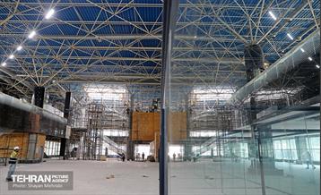 نشست خبری سازمان پایانه‌ها و پارک سوارهای تهران 25