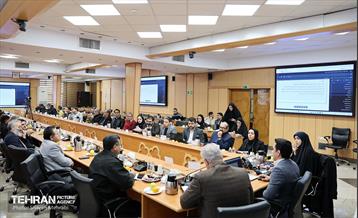 دهمین هم‌اندیشی تهران آینده بهگشت مهارت و مدیریت 30