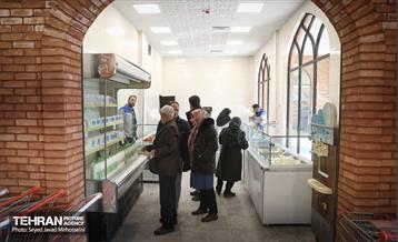 افتتاح ۱۰ بازار میوه و تره بار 7