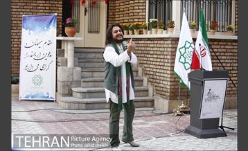 آیین افتتاح و بهره برداری خانه موزه استاد لرزاده  15