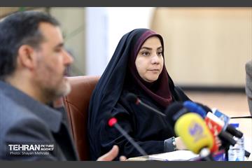 نشست خبری شهردار منطقه یک با اصحاب رسانه 5