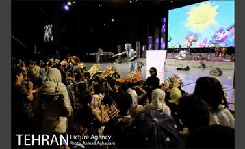 همایش بزرگ شعبانیه منتظران ظهور 16