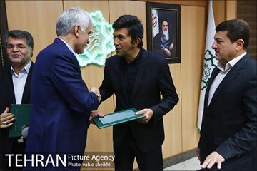 جلسه شورای معاونین 3