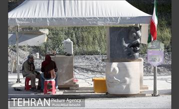 هشتمین جشنواره بین المللی مجسمه سازی  23