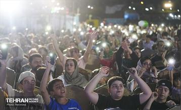 جشن «ایران عزیز» 28