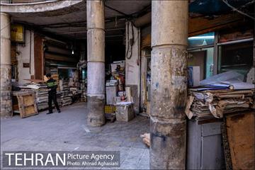 پاساژ آشتیانی میدان بهارستان 10