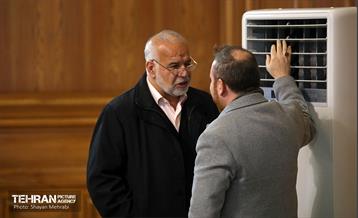 یکصد و دومین جلسه شورای اسلامی شهر تهران 31