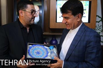 بازدید اعضای اتحادیه منطقه الاولی جنوب کشور لبنان از منطقه 22 تهران‎ 27