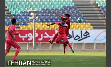 دیدار دوستانه تیم پرسپولیس و هف سمنان 10