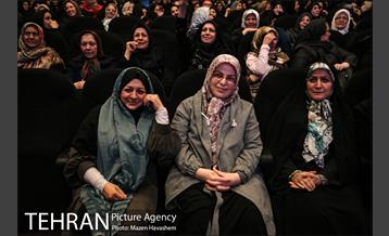همایش زنان و مشارکت اجتماعی 22