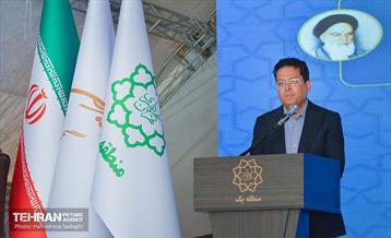 مراسم آغاز به کار 3 پروژه شهری در منطقه یک 10