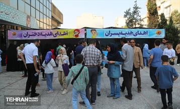 اختتامیه طرح مدرسه تابستانی نشاط و تعالی 19