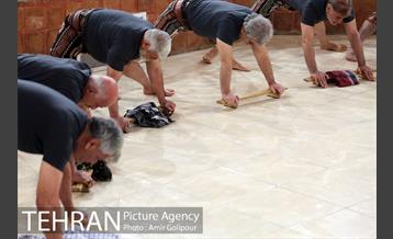 مراسم نکوداشت پنجاه و یکمین سالروز درگذشت جهان پهلوان تختی 23