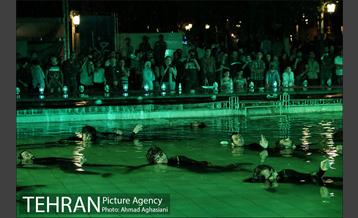 نمایش دریادلان 23