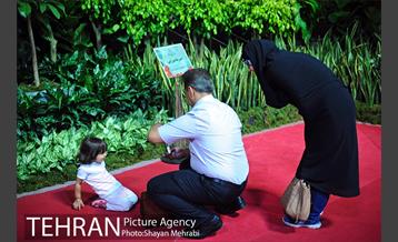 هشتمین نمایشگاه گل و گیاه تهران 38