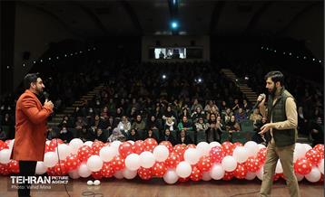 جشن شکوفه‌های نور و برکت 8