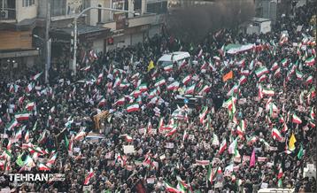 تجمع همبستگی ملی در تهران -2 51