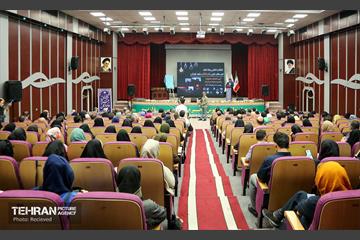 اختتامیه جشنواره ایده‌های گردشگری شهر تهران 34