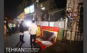 پلمپ گاراژ ناایمن شکروی 18