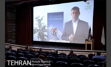 افتتاح اولین دوره آموزشی کوه پیمایی عمومی 10