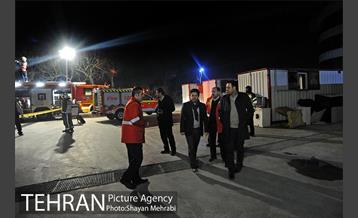 یک شب با شهردار شب تهران 36