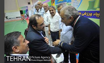 اختتامیه پنجمین المپیاد ورزشی بازنشستگان شهرداری تهران 22