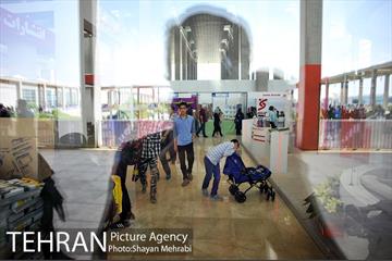 سومین روز نمایشگاه بین‌المللی کتاب تهران 26